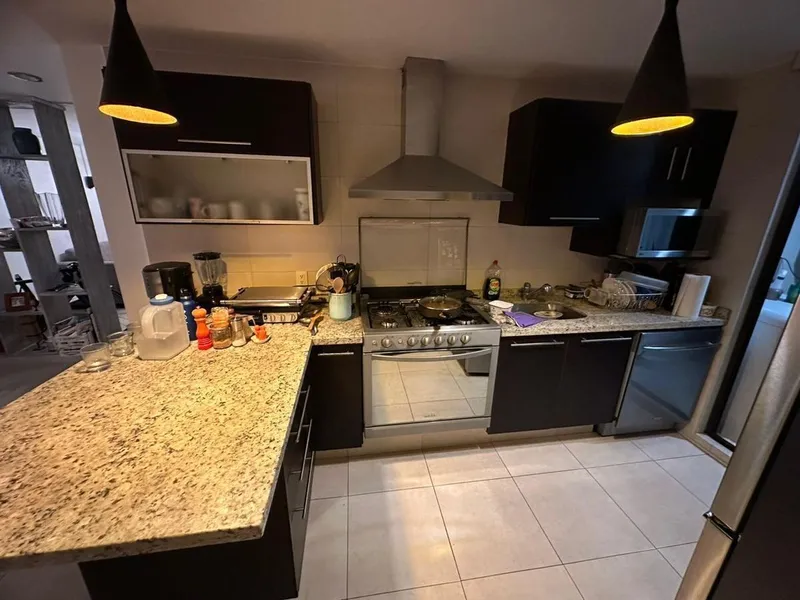 Departamento en venta · Lomas De Memetla, Memetla, Cuajimalpa de Morelos, Ciudad de México