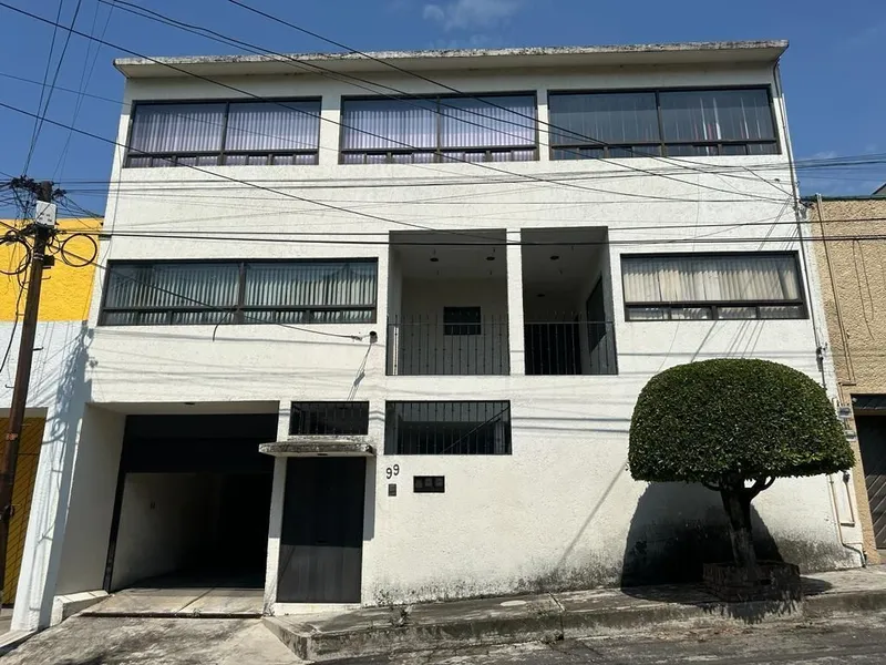 Casa en venta · Olivar de los Padres, Álvaro Obregón, Ciudad de México