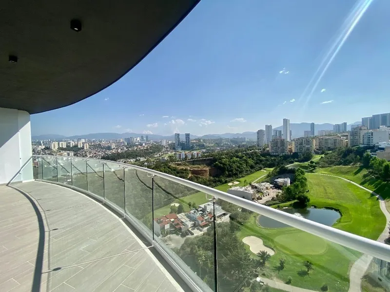Departamento en venta · Bosque Real, Huixquilucan, Estado de México
