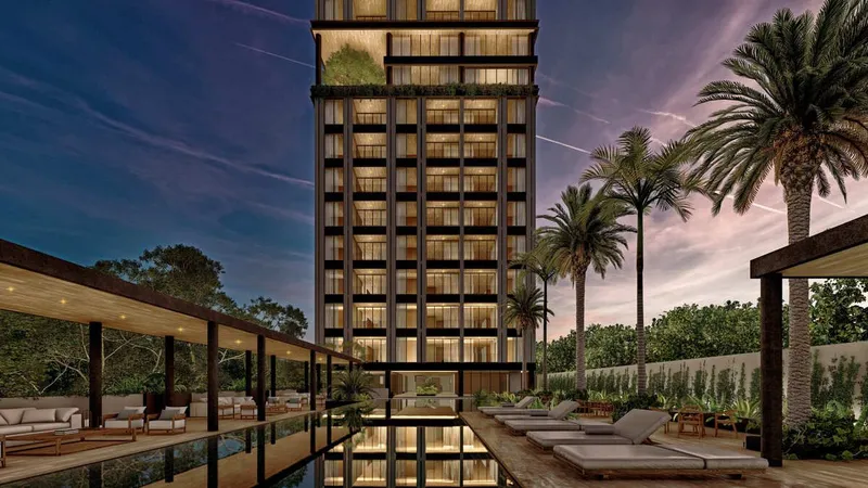 Departamento en venta · Santa Gertrudis Copo, Mérida, Yucatán