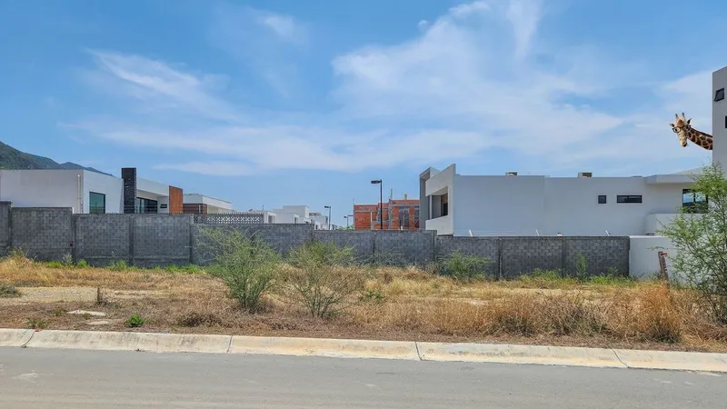 Lote en venta · Pedregal de la Montaña, Monterrey, Nuevo León