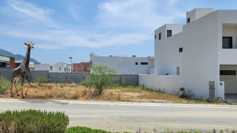 Lote en venta · Pedregal de la Montaña, Monterrey, Nuevo León