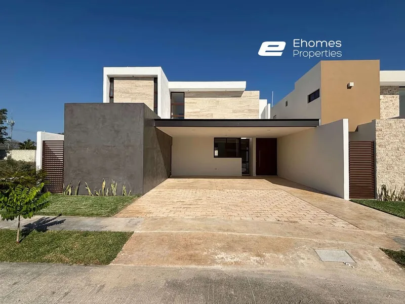 Casa en venta · Cholul, Mérida, Yucatán