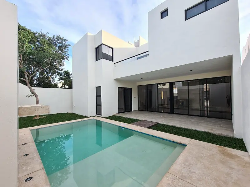 Casa en venta · Sitpach, Mérida, Yucatán