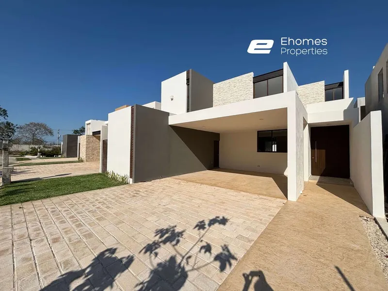 Casa en venta · Cholul, Mérida, Yucatán