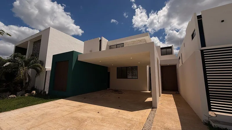 Casa en venta · Sitpach, Mérida, Yucatán