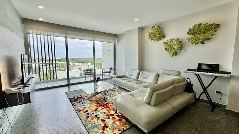 Departamento en venta · Puerto Cancún, Cancún, Benito Juárez, Quintana Roo