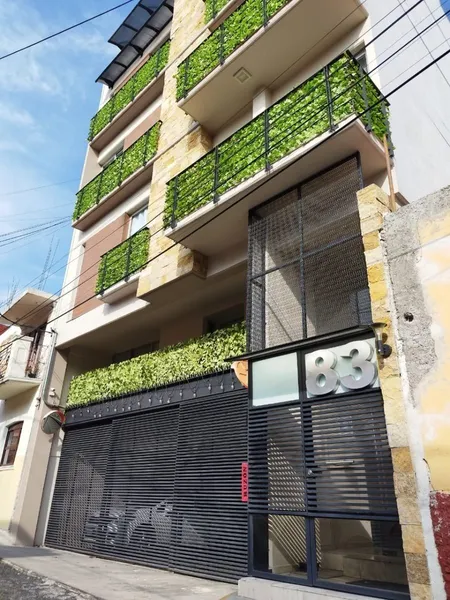 Departamento en venta · Tizapan, Álvaro Obregón, Ciudad de México