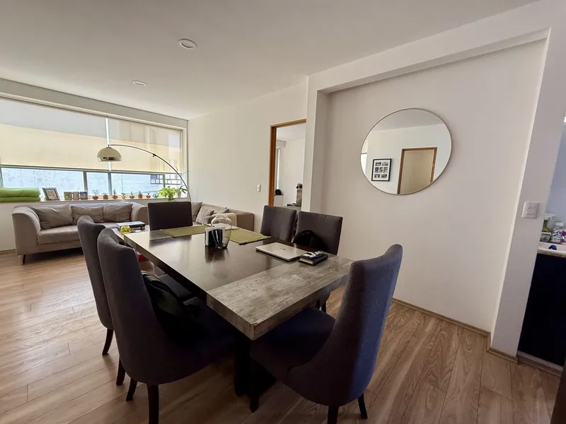 Departamento en venta · Lomas del Chamizal, Cuajimalpa de Morelos, Ciudad de México