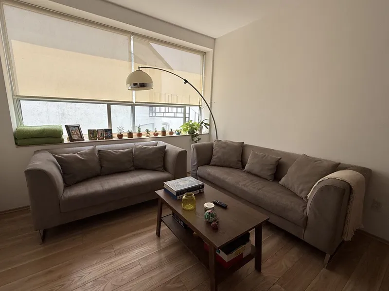 Departamento en venta · Lomas del Chamizal, Cuajimalpa de Morelos, Ciudad de México