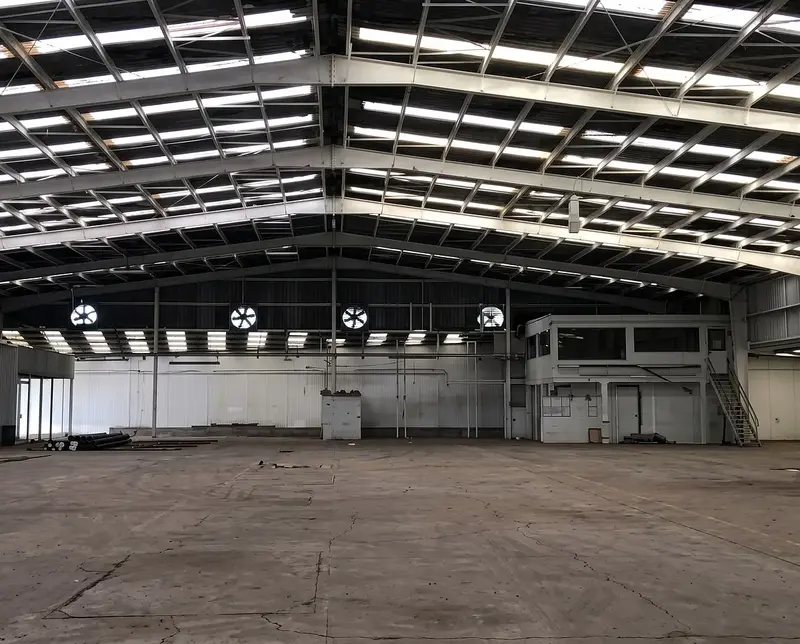 Nave industrial en venta · Barrientos Gustavo Baz, Tlalnepantla de Baz, Estado de México
