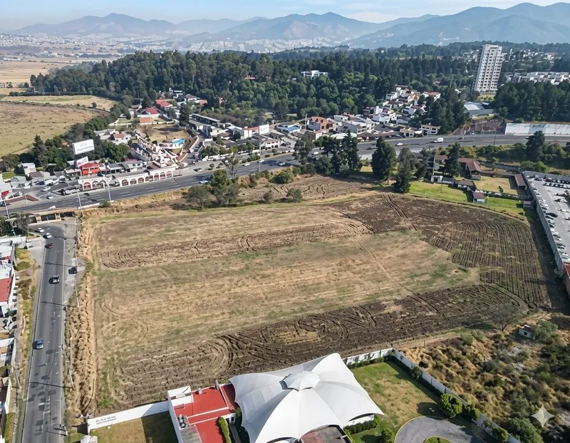 Lote en venta · Corredor Industrial Toluca Lerma, San Mateo Atenco, Estado de México