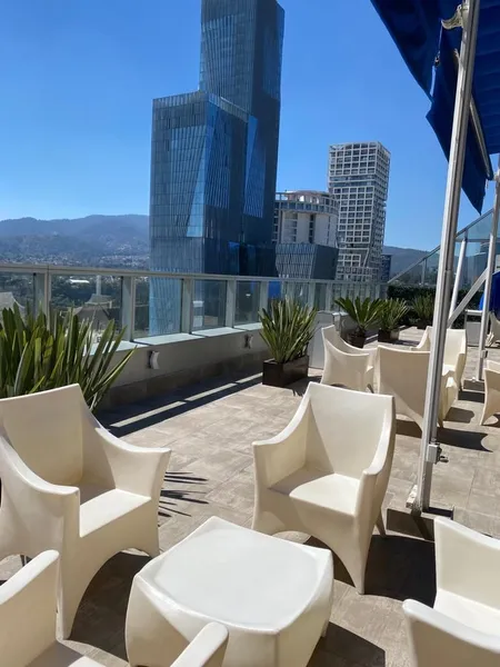 Oficina en alquiler · Santa Fe Cuajimalpa, Cuajimalpa de Morelos, Ciudad de México