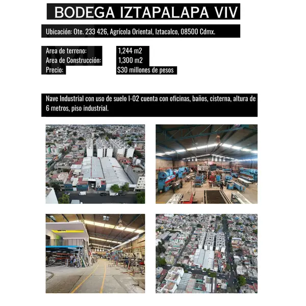 Departamento en venta · Cooperativa de Trabajadores Sector Pesca, Iztapalapa, Ciudad de México