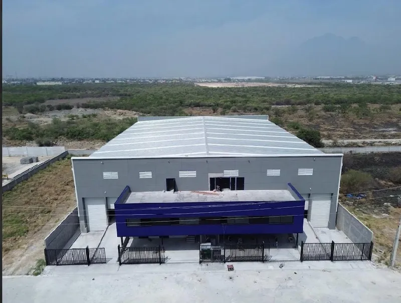 Nave industrial en alquiler · Paso Cucharas, General Escobedo, Nuevo León