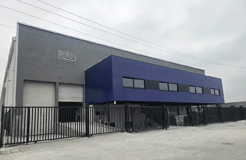 Nave industrial en alquiler · Paso Cucharas, General Escobedo, Nuevo León