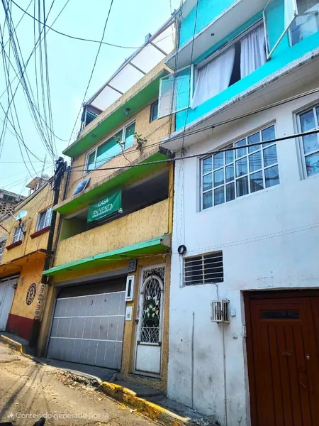Casa en venta · Lomas de Puerta Grande, Álvaro Obregón, Ciudad de México