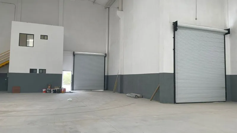 Nave industrial en alquiler · Industrial Santa Catarina, Santa Catarina, Nuevo León