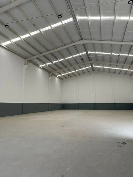 Nave industrial en alquiler · Industrial Santa Catarina, Santa Catarina, Nuevo León