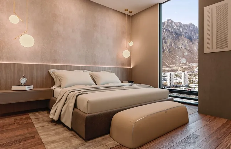 Departamento en venta · Loma Blanca, Santa Catarina, Nuevo León