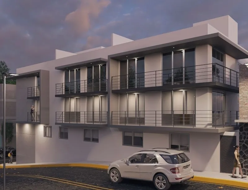 Condominio en venta · Lomas Hidalgo, Tlalpan, Ciudad de México