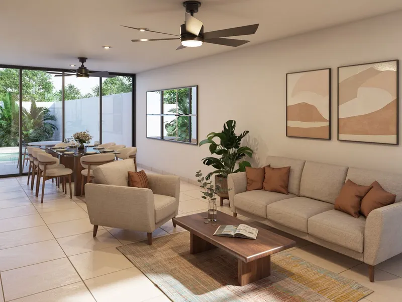 Condominio en venta · Conkal, Conkal, Yucatán