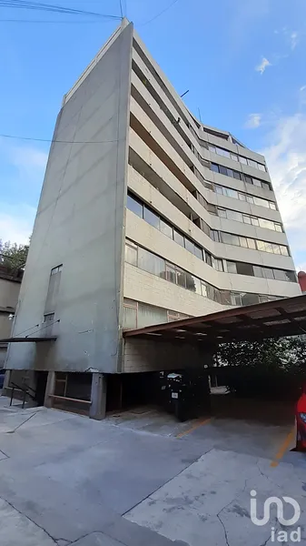 Departamento en venta · Santa Cruz Atoyac, Benito Juárez, Ciudad de México