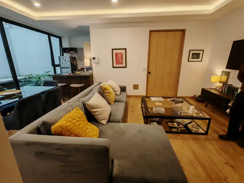 Departamento en venta · Condesa, Cuauhtémoc, Ciudad de México