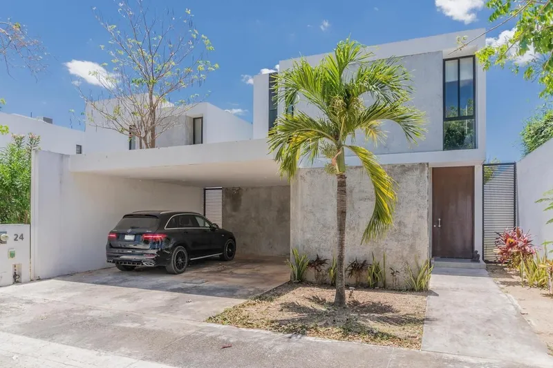 Casa en venta · Cholul, Mérida, Yucatán