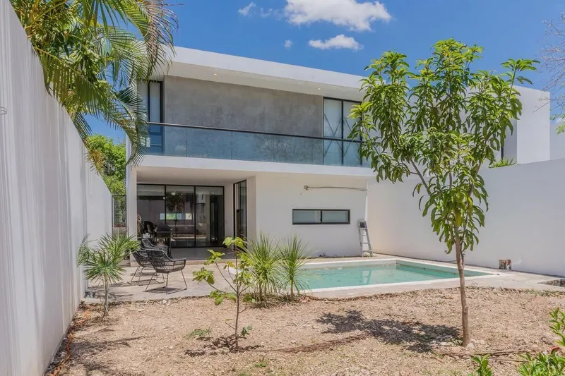 Casa en venta · Cholul, Mérida, Yucatán
