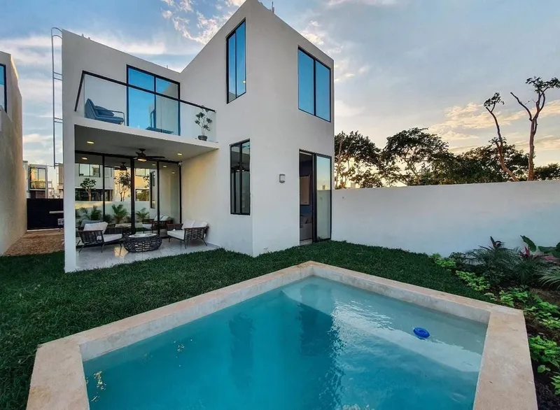 Casa en venta · Conkal, Conkal, Yucatán