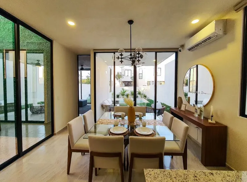 Casa en venta · Conkal, Conkal, Yucatán
