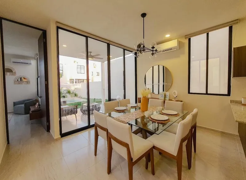 Casa en venta · Conkal, Conkal, Yucatán