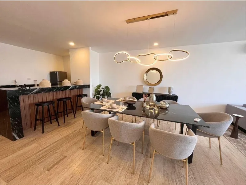 Departamento en venta · Montebello, Mérida, Yucatán