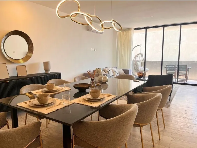 Departamento en venta · Montebello, Mérida, Yucatán