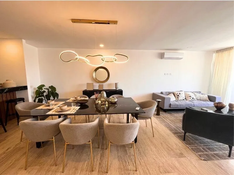 Departamento en venta · Montebello, Mérida, Yucatán