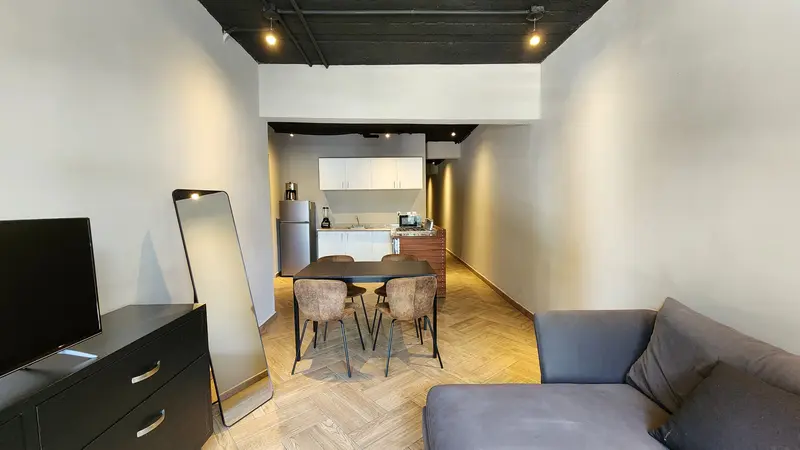 Departamento en venta · Santa Maria La Ribera, Cuauhtémoc, Ciudad de México Departamento en venta · Santa Maria La Ribera, Cuauhtémoc, Ciudad de México