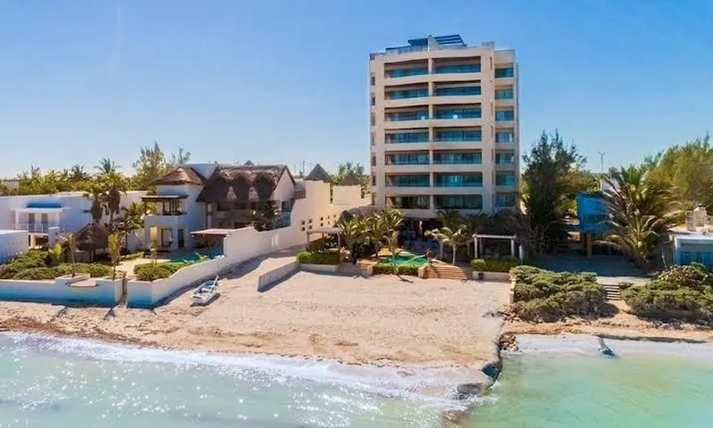 Departamento en venta · Chicxulub Puerto, Progreso, Yucatán