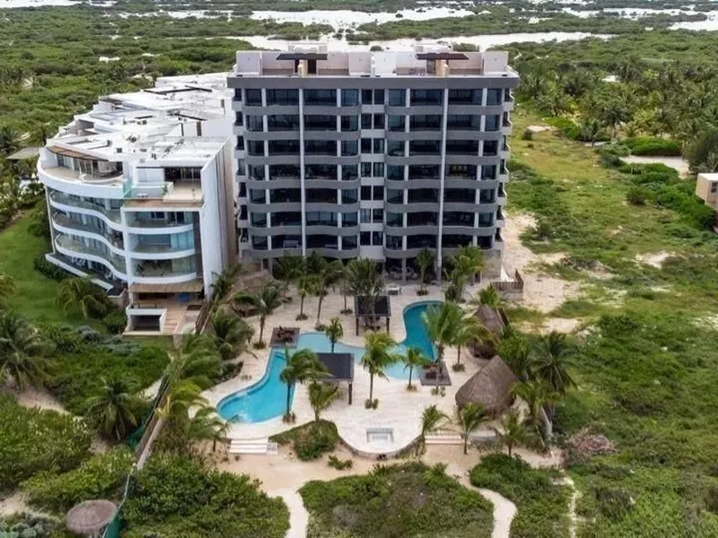 Departamento en venta · Chicxulub Puerto, Progreso, Yucatán