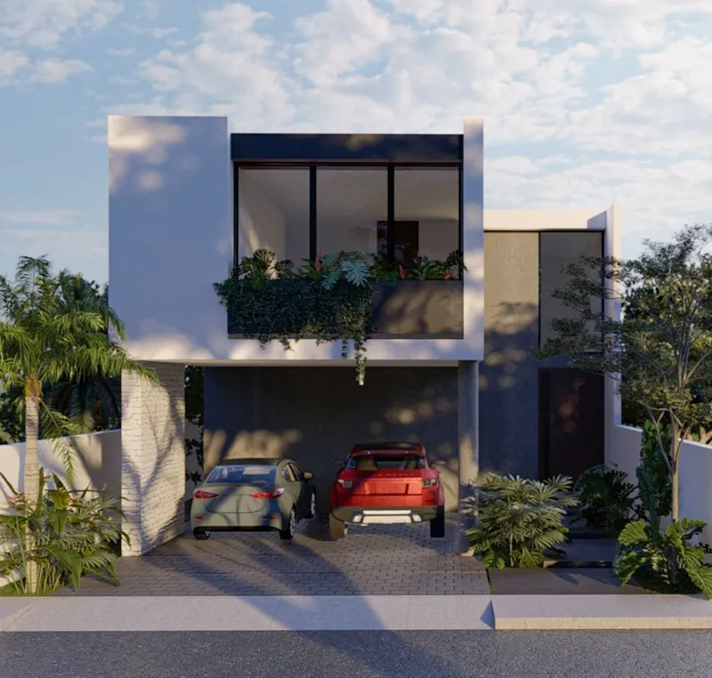 Casa en venta · Cholul, Mérida, Yucatán