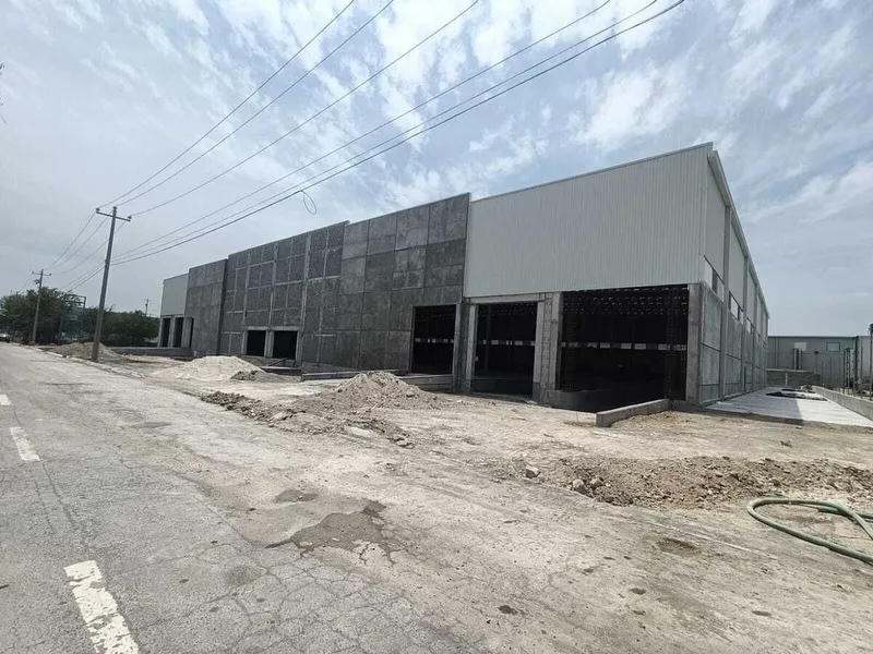Nave industrial en alquiler · Aeropuerto Internacional Mariano Escobedo, Apodaca, Nuevo León