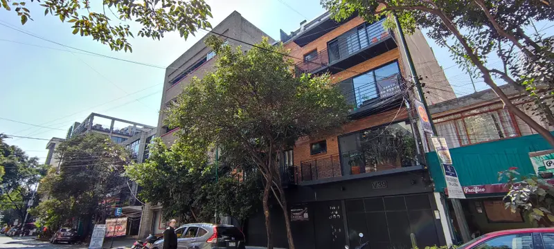 Departamento en venta · Juárez, Cuauhtémoc, Ciudad de México