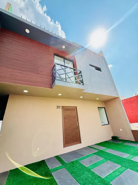 Casa en venta · El Mirador, Santiago de Querétaro, Querétaro