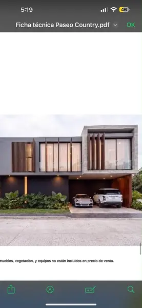 Casa en venta · Chablekal, Mérida, Yucatán