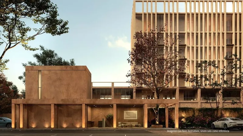Departamento en venta · Tamanché, Mérida, Yucatán