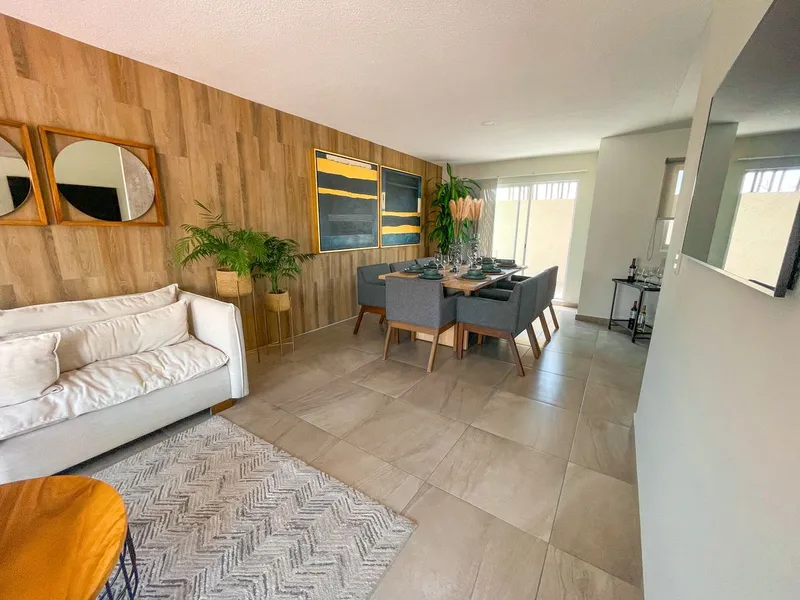 Casa en venta · Ojo de Agua, Tecamac, Estado de México