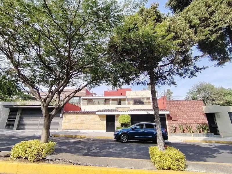 Casa en alquiler · Insurgentes Cuicuilco, Coyoacán, Ciudad de México