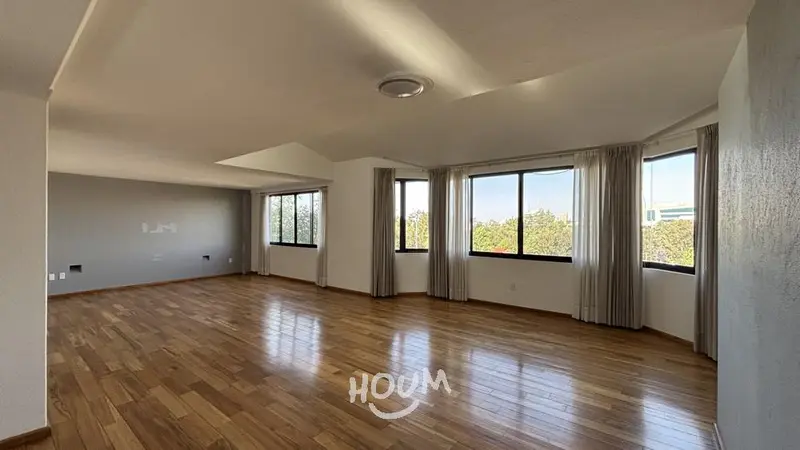 Departamento en venta · Lomas Manuel Ávila Camacho, Naucalpan de Juárez, Estado de México