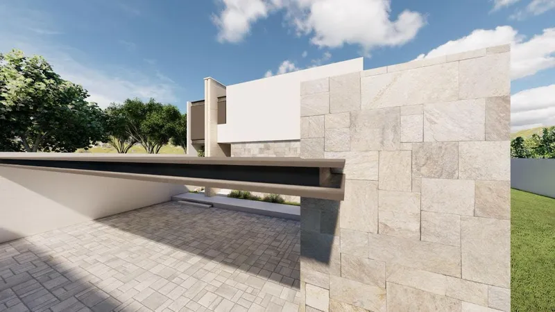 Casa en venta · Yerbaniz, Santiago, Nuevo León Casa en venta · Yerbaniz, Santiago, Nuevo León