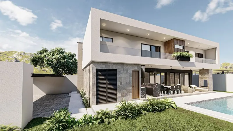 Casa en venta · Yerbaniz, Santiago, Nuevo León Casa en venta · Yerbaniz, Santiago, Nuevo León